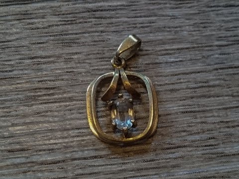 "Gold" and silver - Overly epic metal detecting