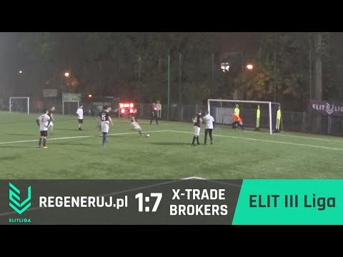 REGENERUJ.PL - X-Trade Brokers - ELIT III Liga [WIOSNA 2019]
