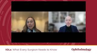 IOLs: What Every Surgeon Needs to Know | Ep. 2: Enhanced monofocal IOLs