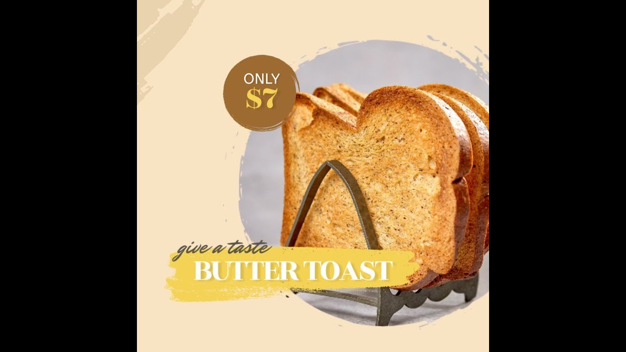 Free Bakery Ad Video Template (Customizable) - FlexClip