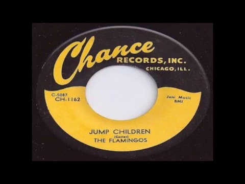 The Flamingos - Jump Children