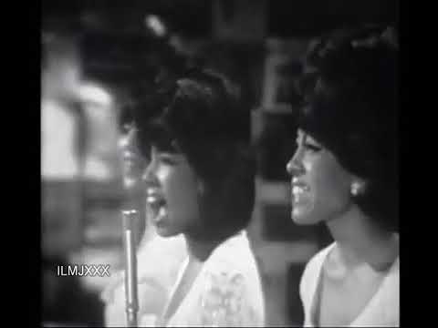 The Supremes Songs Medley (Live on Hullabaloo, 1965)