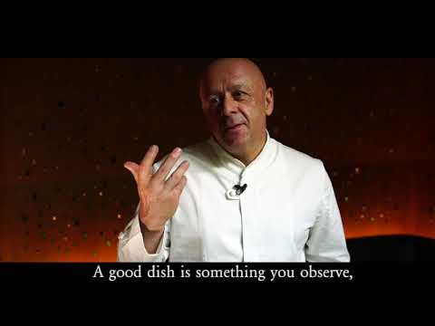 Culture Cognac - Meeting with Thierry Marx