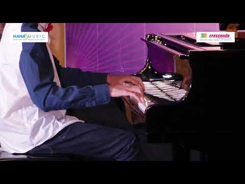 Yamaha Piano Competition 2022 - Juara 1 Kategori Junior D - Jonathan Tristan