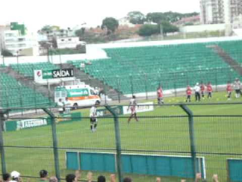 Figueirense x Concórdia - 29/01/2011