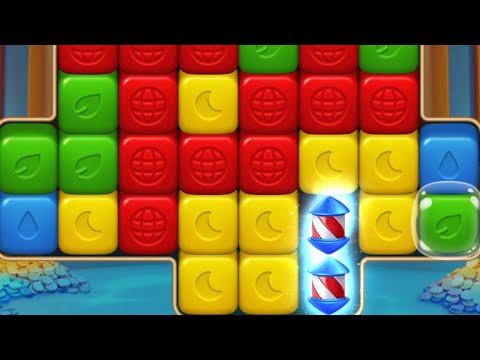 Toon Blast | Level 8351 | Stage 205 🏆 | No Boosters