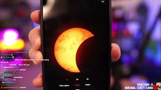ECLIPSE ON STREAM