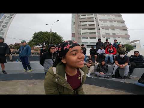 GINO vs NECIA vs KRULL - OCTAVOS - LZ ROULETTE