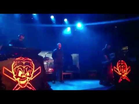 Brigade Enzephalon - Ikarus/ live / Benefiz for Kids Festival 2016 in Magdeburg (Factory)