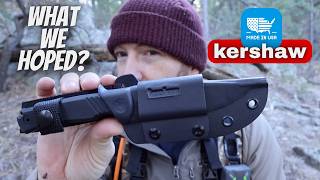 Does The Kershaw Pack Mule Live Up To It's Name?