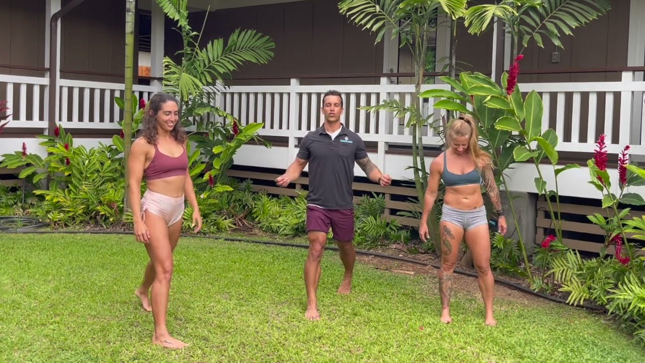 Build Stronger Glutes & Heal Chronic Pain - 30-Day Booty Challenge