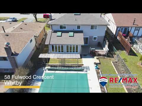 58 Fulwood Crescent, Whitby