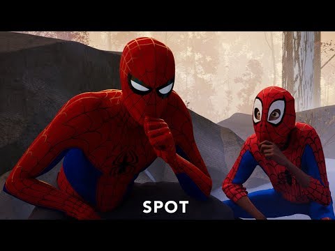 Trailer Spider-Man: A New Universe