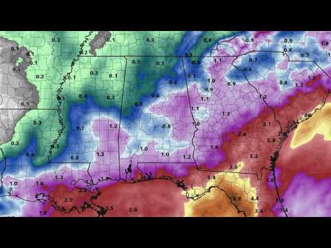 August 15, 2019 Weather Xtreme Video - Afternoon Edition