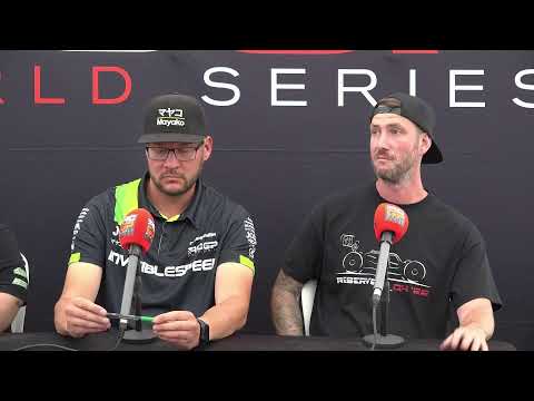 🔴 RCGP RND 5 | Quali Race 3