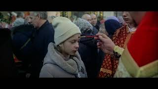 Престольный праздник 16.12.2023г