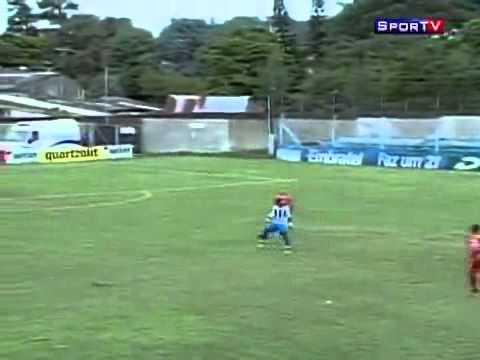 Cruzeiro-RS 2 x 0 São Luíz - Gols - Campeonato Gaúcho 2011