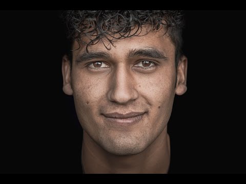 Gesichter der Flucht: Wasiqullah