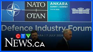 War in Ukraine, defense spending, and U.S. relationship top NATO summit goals