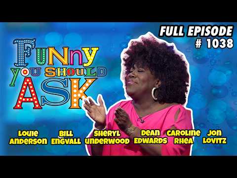 Funny You Should Ask - FULL EPISODE - S1E38