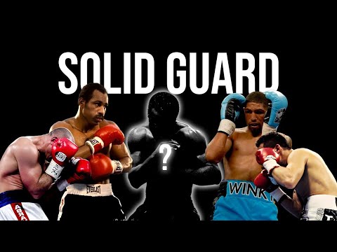 7 Boxers With Impenetrable Defense Who Couldn't Be Touched