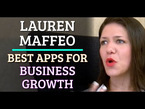 Simulation | WITI #143 Lauren Maffeo - Best Apps For Business Growth