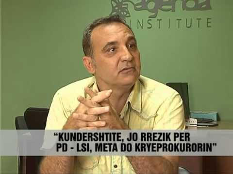 Imuniteti e koalicioni PD-LSI - Vizion Plus - News - Lajme