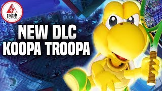 Mario Tennis Aces: Koopa DLC - EASIEST UNLOCK EVER?