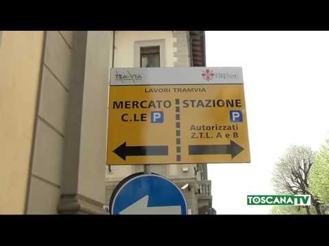 2017-04-01 FIRENZE - RIVOLUZIONE NELLA VIABILITÀ IN ZONA STAZIONE