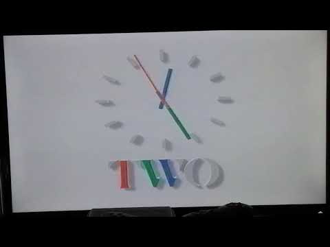 BBC2 Closedown 8th/9th December 1990