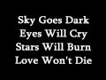 One Direction Through The Dark Lyrics Midnight ...