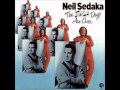 Neil Sedaka - "Alone In New York In The Rain" (1973)