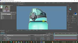 Day 7 : Co2Mc2 ( 2022 to 2023) - 3D Animation Production