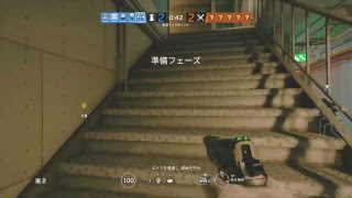 カジュアルで練習