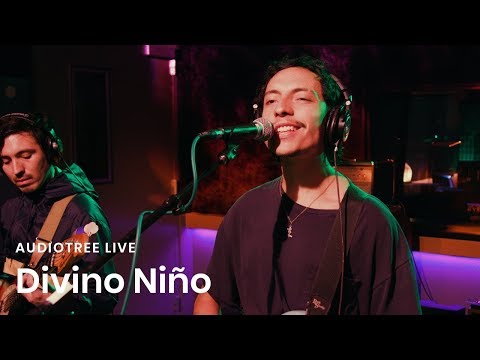 Divino Niño - Quiero | Audiotree Live