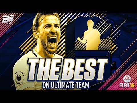 TEAM OF THE YEAR PLAYER REVIEW - 96 TOTY KANE | FIFA 18 ULTIMATE TEAM