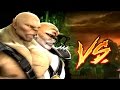 Mortal Kombat Komplete Edition Goro Kintaro Tag Ladder 60FPS Gameplay Playthrough