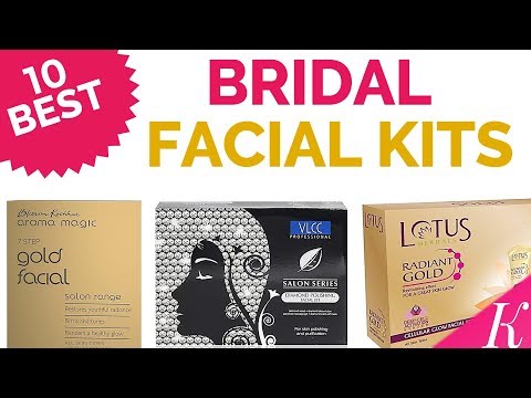 10 best bridal facial kits in india with price/ valentine sp...