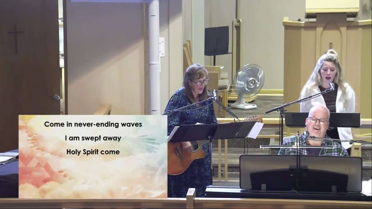 11/02/2025 Worship Service