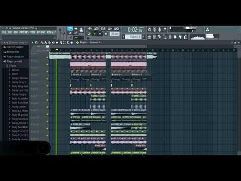 Sandro Silva x Graham Bell - Raveolution | FL Studio Remake | Free FLP