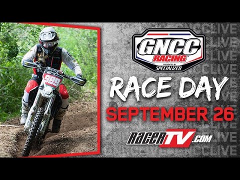 2021 GNCC Live Round 11 - Burr Oak Bikes