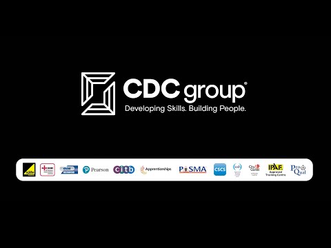 CDC Group - Developing People. Building Construction Skills