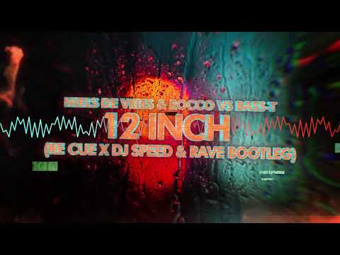 Niels De Vries & Rocco Vs Bass-T- 12 Inch (Re Cue x DJ Speed & Rave Bootleg)