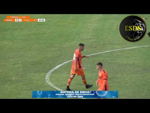 Berazategui 2-2 Lugano | El Show del Sur