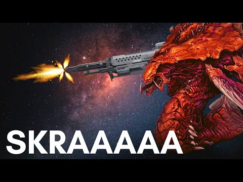 JUICED UP HYDRAS AND MUTAS MELT EVERYTHING - Kerrigan Weekly Brawl [Starcraft 2 Direct Strike]