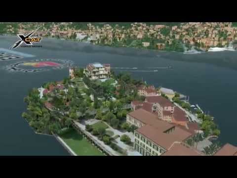 2014 UIM XCAT World Series, Round 4 - Live Webstream, Speed Cat Run - Stresa, Italy