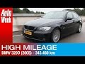 Klokje Rond - BMW 320D ( 2005 - 343.480 km ...