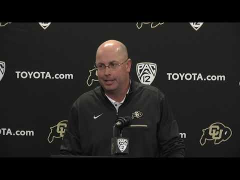 Kurt Roper Press Conference