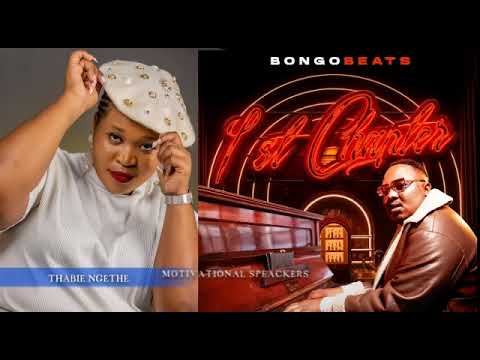 Motivational speakers Bongo Beats ft Thabie Ngethe