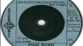 Polly Brown   Special Delivery 1975